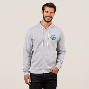 Surfsport Frauen in Vollkorb Hoodie