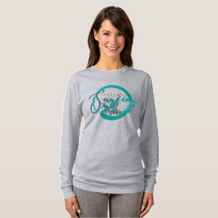 Surfsport Langschläfchen für Frauen T-Shirt