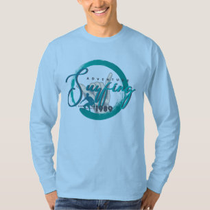 Surfsport   Langschläfer T-Shirt