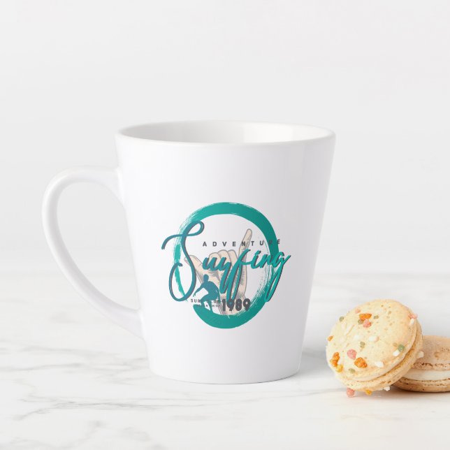 Surfsport | Letzte Tasse (Beispiel)