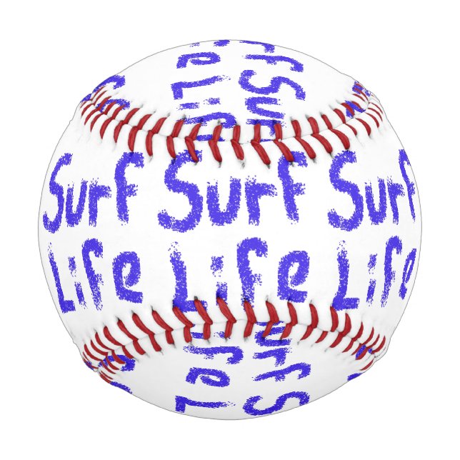 Surfspray in beliebiger Farbe gestrichen Thunder_C Baseball (Vorderseite)