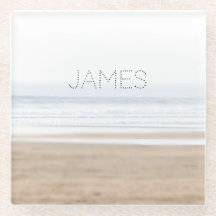 Surfstrand personalisiert