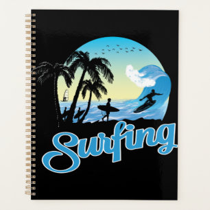 Surfstrand Planer