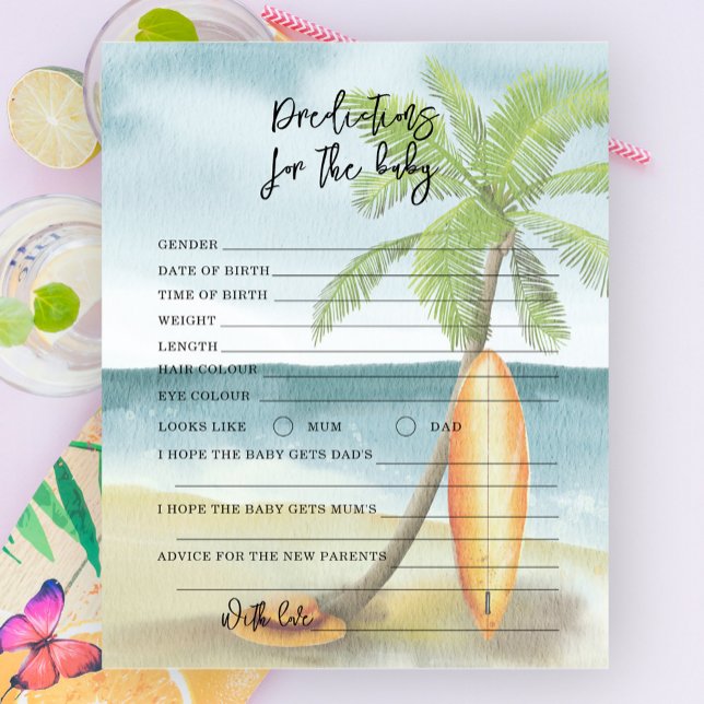 Surfstrand - Vorhersagen und Ratschläge Baby (Von Creator hochgeladen)