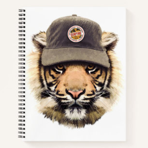 Surftiger Notizbuch