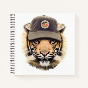 Surftiger Notizbuch