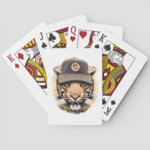 Surftiger Spielkarten