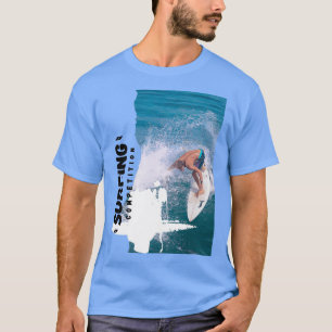 Surfwettbewerb T-Shirt