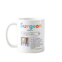 SURGEONS DOCTORS antistress Google search bar