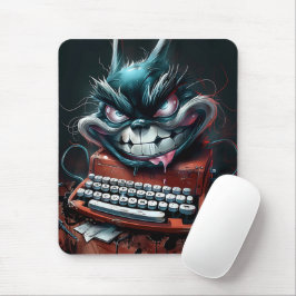 Surie-Band 2-10 Mousepad
