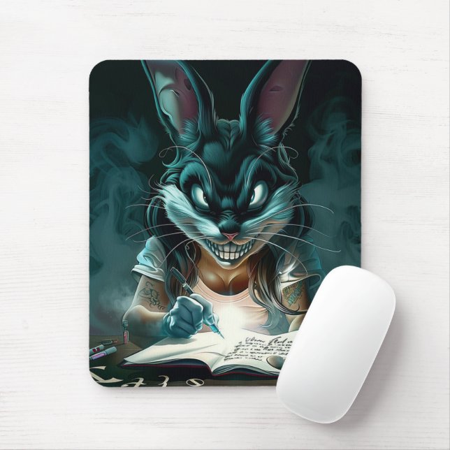 Surie-Band 2-11 Mousepad (Mit Mouse)