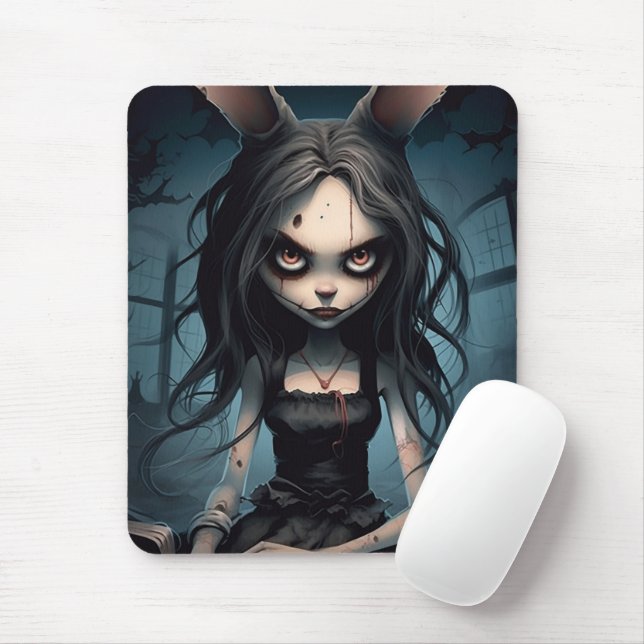 Surie-Band 2-68 Mousepad (Mit Mouse)