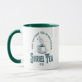 Suriel Tea Inspired ACOTAR Tasse