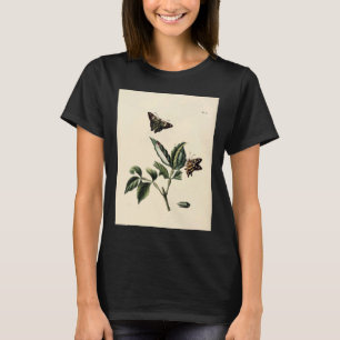 Surinaamsche Vlinders Naar Het Leven Geteekend Pap T-Shirt