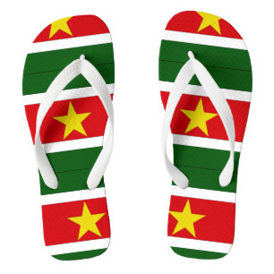 Surinam Flip Flops