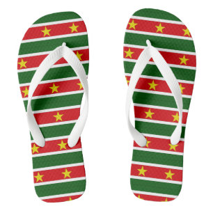 Surinam Flip Flops