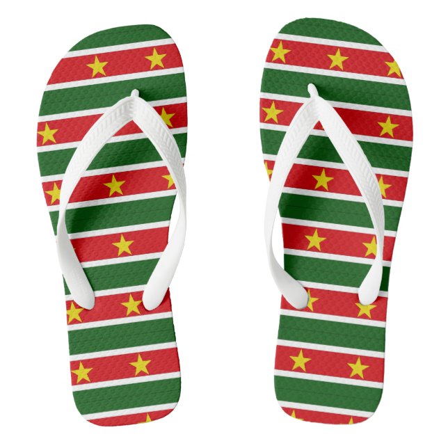 Surinam Flip Flops (Fußbett)