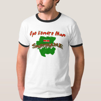 Surinam-Land T-Shirt