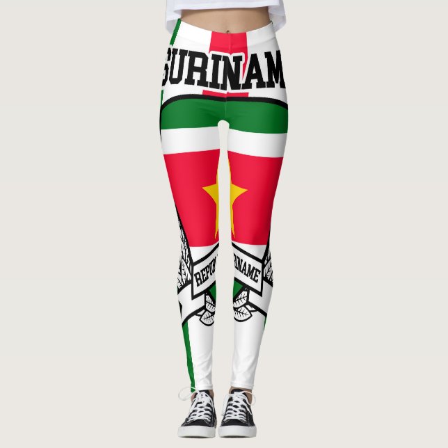 Surinam Leggings (Vorderseite)