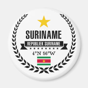 Surinam Magnet