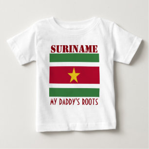 Suriname Baby T-shirt