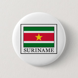 Suriname Button
