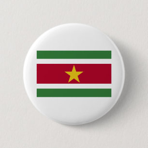 Suriname-Flag Button