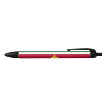 Suriname-Flagge