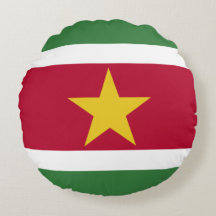 Suriname-Flagge