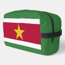 Suriname-Flagge