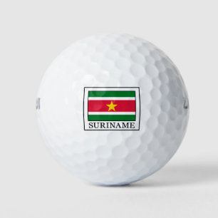 Suriname Golfball