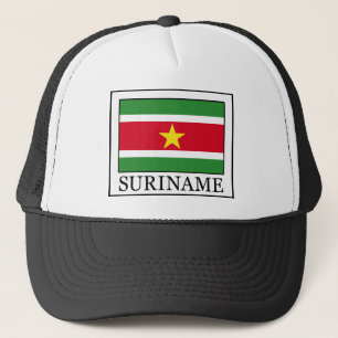 Suriname-Hut Truckerkappe