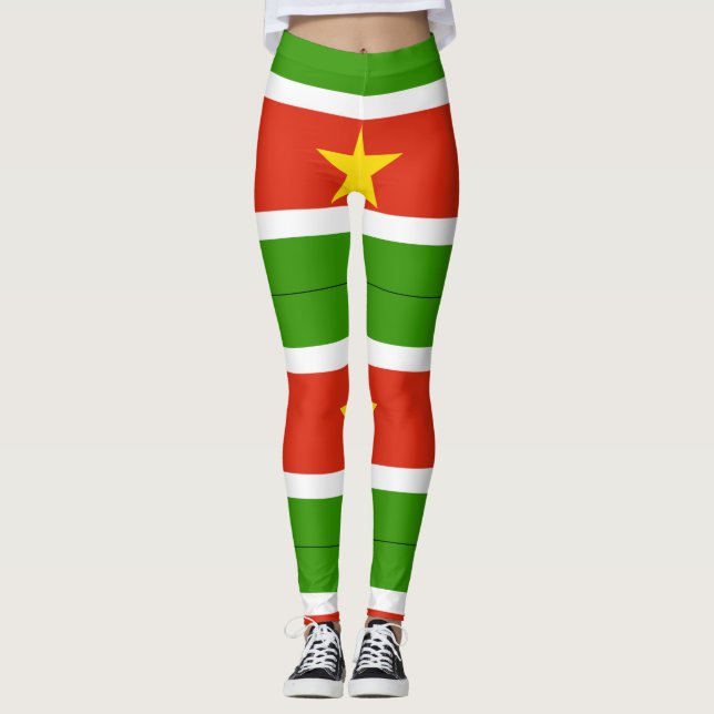Suriname Leggings (Vorderseite)