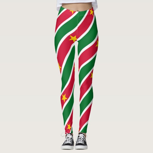 Suriname Leggings (Vorderseite)