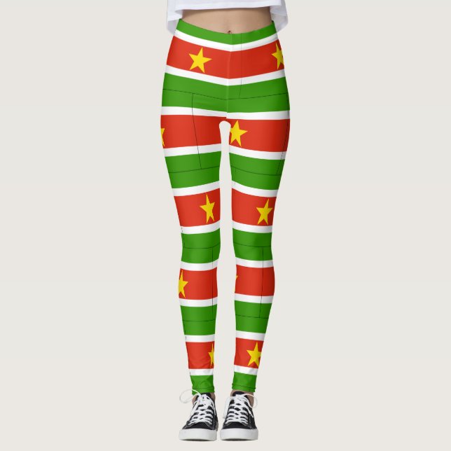 Suriname Leggings (Vorderseite)
