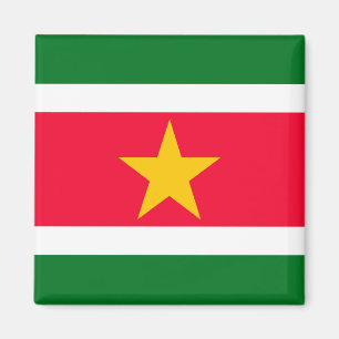 Suriname Magnet