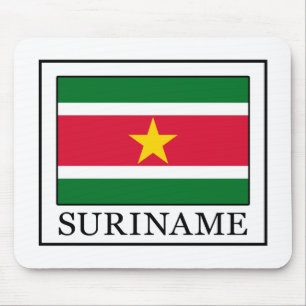 Suriname Mousepad