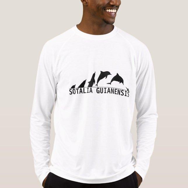 Suriname River Dolphin Shirt (Vorne)