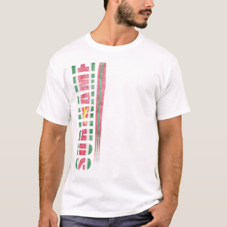 Suriname T-Shirt
