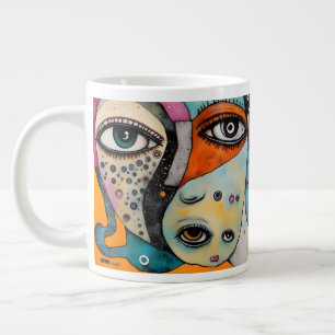 Surreal Art Tasse von DAKimage