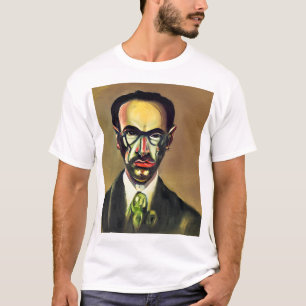 Surreal Design T - Shirt