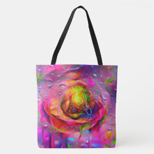 Surreal Floral Art