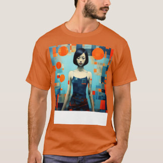 Surreal Girl 27 T-Shirt