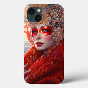 Surreal Lady Fantasy Art Case-Mate iPhone Hülle