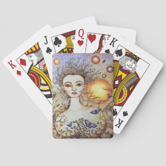 Surreal Playing Cards Spielkarten