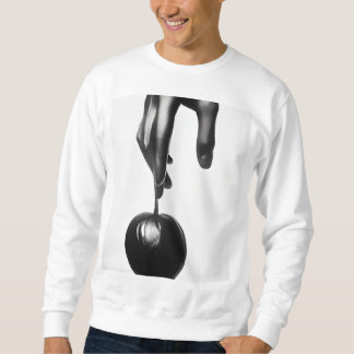 Surreal Print Sweatshirt