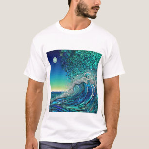 Surreal Seascape T-Shirt