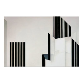 Surreal Structures - Estruturas Surreais Poster