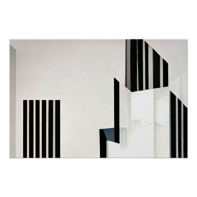 Surreal Structures - Estruturas Surreais Poster (Vorderseite)