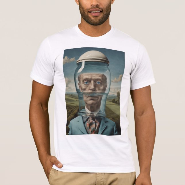 surreal  T-Shirt (Vorderseite)